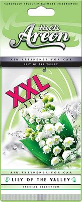 Аром АРЕОН бумажный MON XXL Lily of the valley (Ландыш)