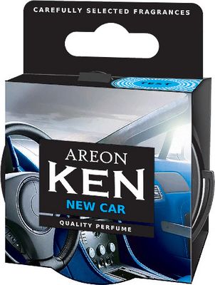 Аром АРЕОН KEN New Car (Новая машина) сухой в банке